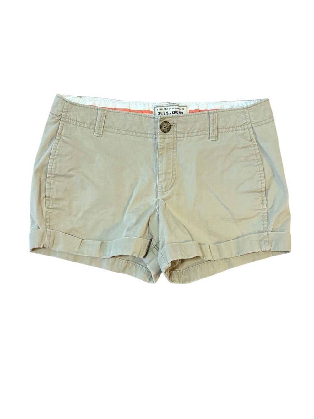Y2K Old Navy mid rise cargo mini shorts #85